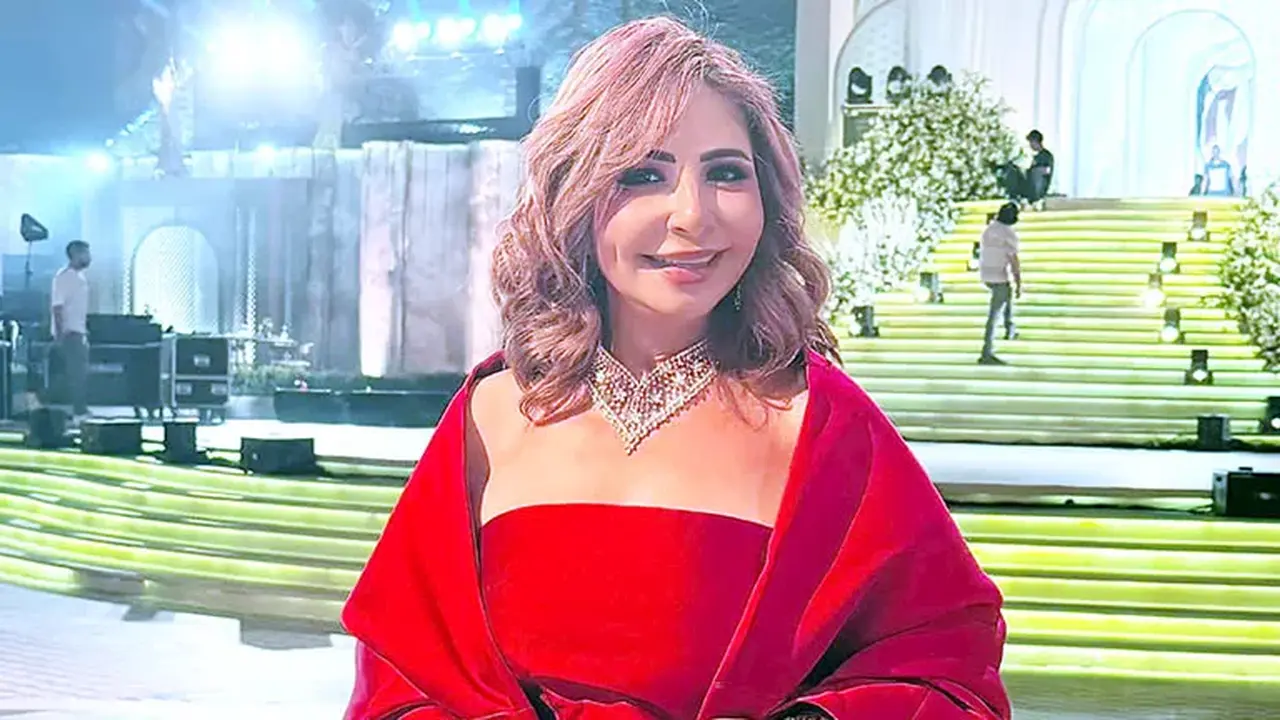 لقطات حصرية.. تفاصيل حفل زفاف ابنة المنتج محمد السعدي بحضور لميس الحديدي